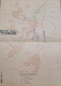 Situace 7. 5. 1945